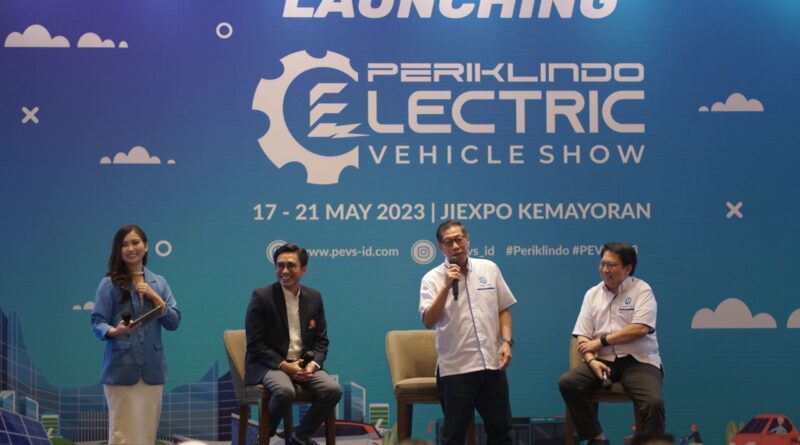 PEVS 2023 Siap Digelar 17-21 Mei