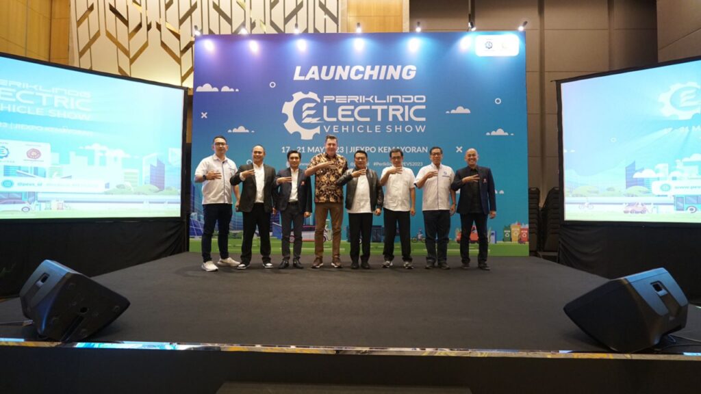 PEVS 2023 Siap Digelar 17-21 Mei