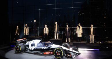 Scuderia AlphaTauri Andalkan Mesin “AT04” Dari Honda Untuk Formula 1 2023