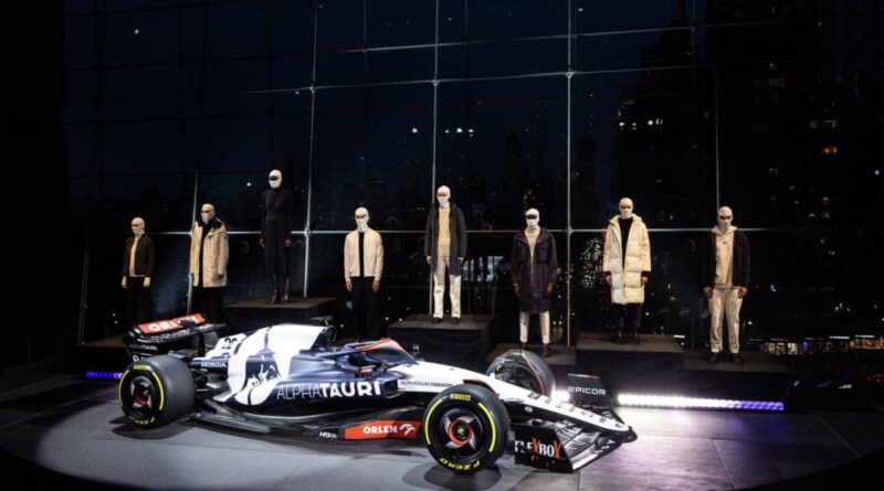 Scuderia AlphaTauri Andalkan Mesin “AT04” Dari Honda Untuk Formula 1 2023