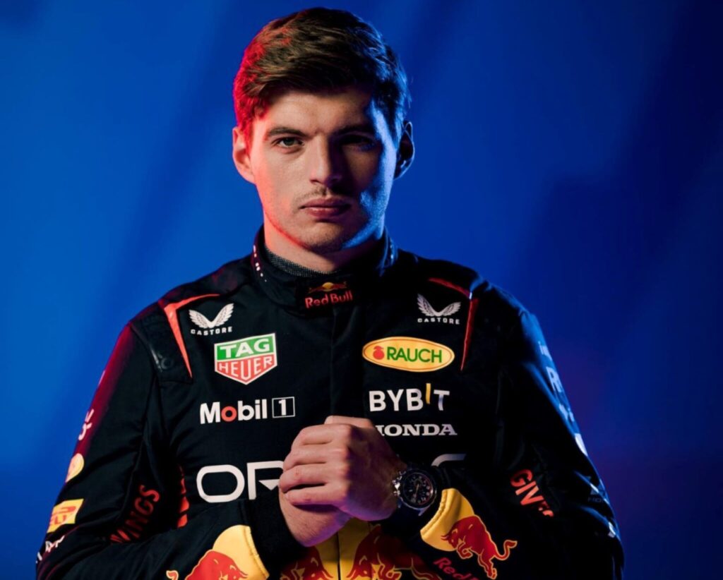 Max Verstappen Akan Memakai New Engine RB19 di Oracle Red Bull Racing F1