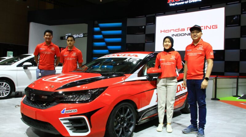 Keizha Venda Salsabilla Merapat, Honda Racing Indonesia Resmi Umumkan Line Up 2023