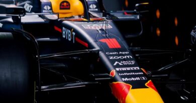 Max Verstappen Akan Memakai New Engine RB19 di Oracle Red Bull Racing F1