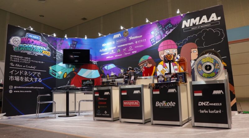 Misi “Suci” NMAA Bawa Brand Nasional ke Kancah International