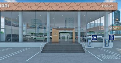 Hyundai Virtual Showroom, Dealer Online 3D Concept