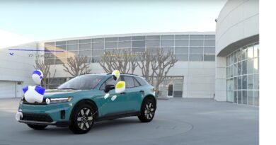 Honda Prologue, EV Pertama Hasil Desain Virtual Reality