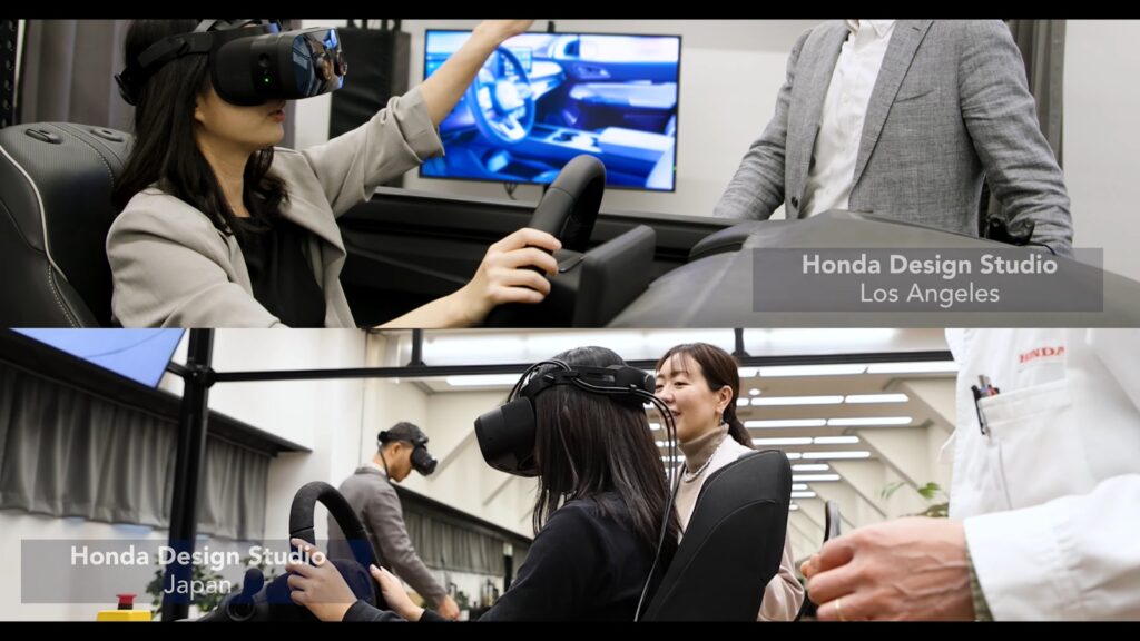 Honda Prologue, EV Pertama Hasil Desain Virtual Reality
