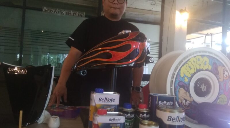 Lima Produk Lokal Indonesia Go Internasional di OAM 2023 Japan