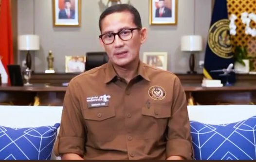 Sandiaga Uno Support Modifikasi Indonesia Menuju Level Dunia