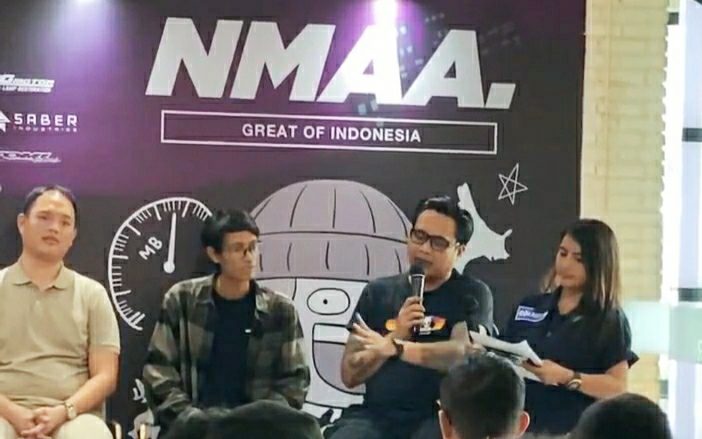 Sandiaga Uno Support Modifikasi Indonesia Menuju Level Dunia