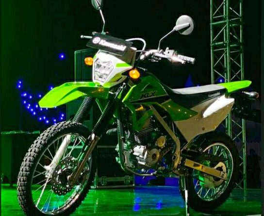 Kawasaki New KLX150 Dijual 32 juta Saja dan Ini Spesifikasinya