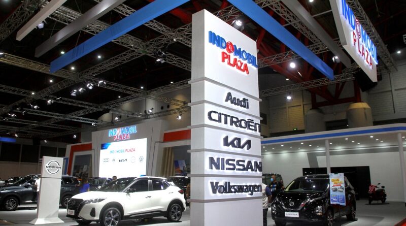 Indomobil Plaza, Konsep 5 in 1 Magnet IIMS 2023