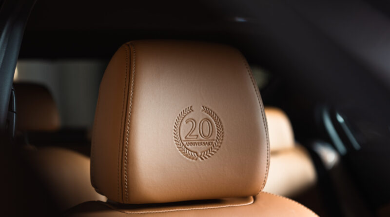 Artisan Red Premium Metallic Tandai New Mazda6 telah Hadir 20 tahun