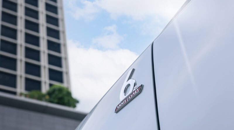 Mazda Indonesia Ultah ke-6 Kenalkan New CX-5 Rhodium White“Takuminuri”