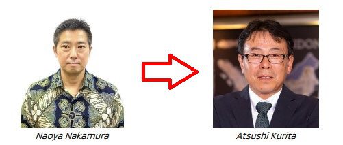 Mitsubishi Indonesia Sambut Presiden Direktur Baru- Atsushi Kurita