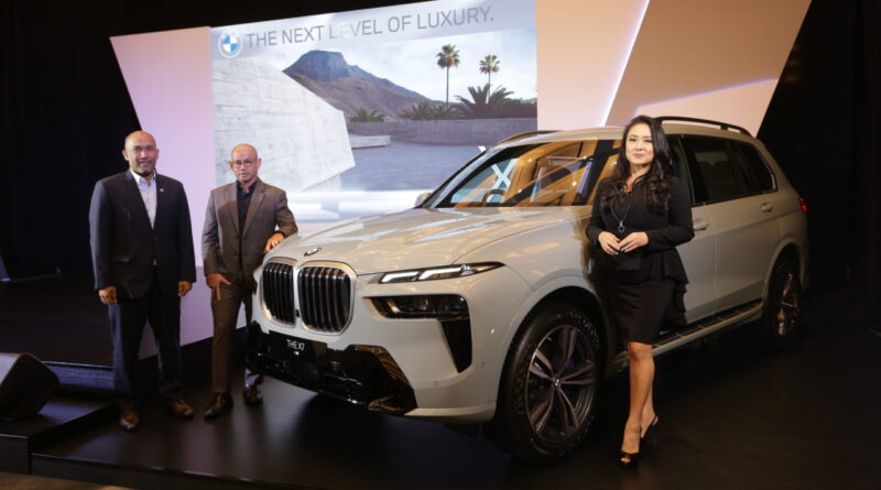 Sompo Insurance Resmi Jamin Garansi Pelanggan BMW 5 tahun