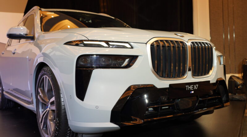 Layanan Premium BMW 2023