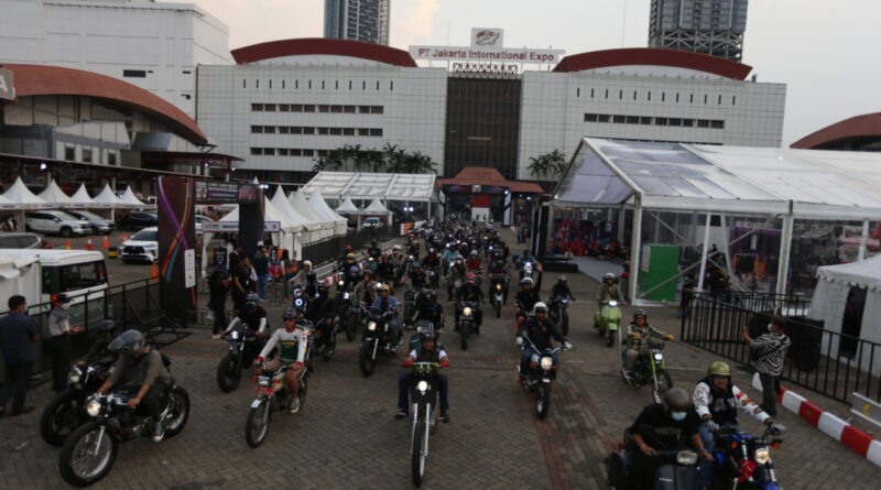 Harga Tiket IIMS 2023 Cuma 50 Ribu Saja