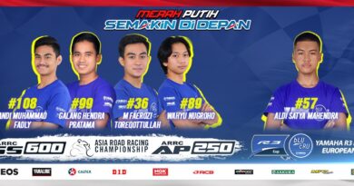 Yamaha Racing Indonesia Resmi Umumkan Line Up Pembalap Untuk ARRC 2023
