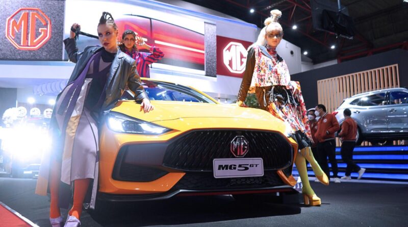 Primadona Milenial dan Gen Z, MG 5 GT Laris Manis