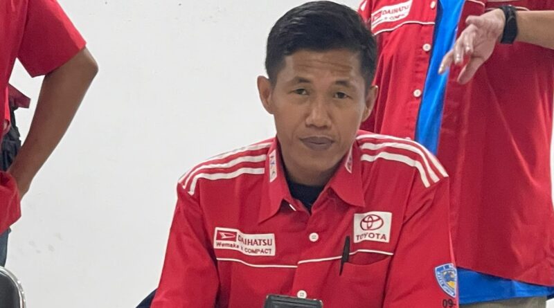 Deny Kristianto, Ketua Umum Baru AXIC2023-2025