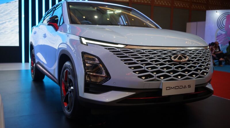 Harga Resmi Chery OMODA 5 Tipe Z 329 Juta ada GJAW, Apakah Layak di Petik ? IniJawabannya