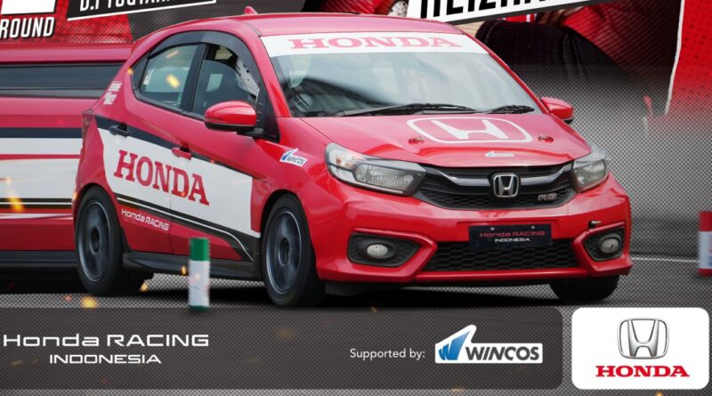 DNA Balap Dalam Honda Brio Jadi Favorit Gen Z di GJAW, Cek Faktanya