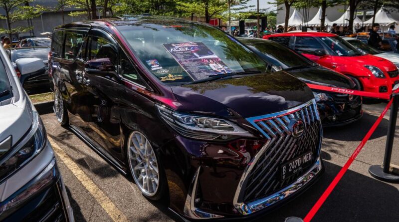 Alphard Yoelman PAW & Sabrom Sabet Golden Ticket IMX 2023 Bandung