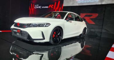 New Civic Type R Gen-6, Sihir Honda Yang Tak Bisa Ditolak Balap Lover