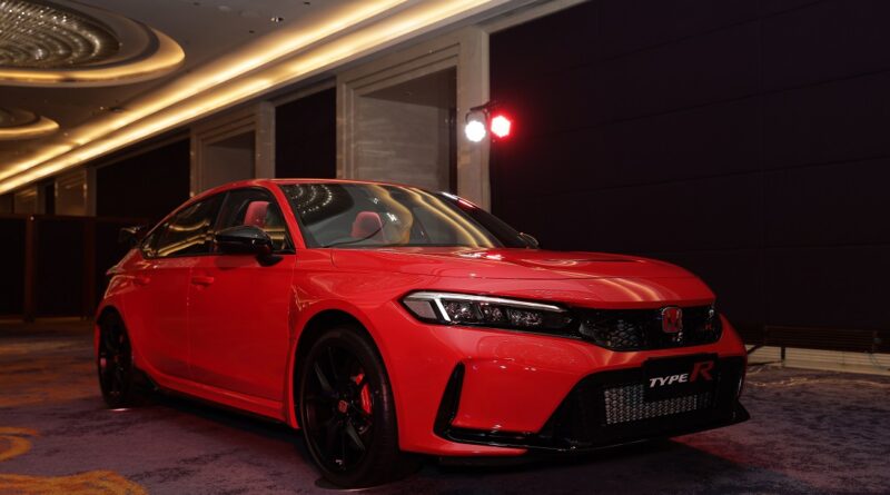 New Honda Civic Type R DiBanderol 1,399 Milyar dan Ini Spesifikasinya