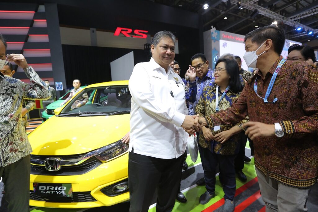 Rejeki Beli Honda, Strategi Brain Wash Konsumen di GJAW