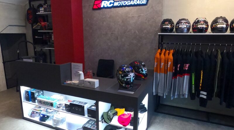 RC Motogarage Hadir di Kota Pahlawan