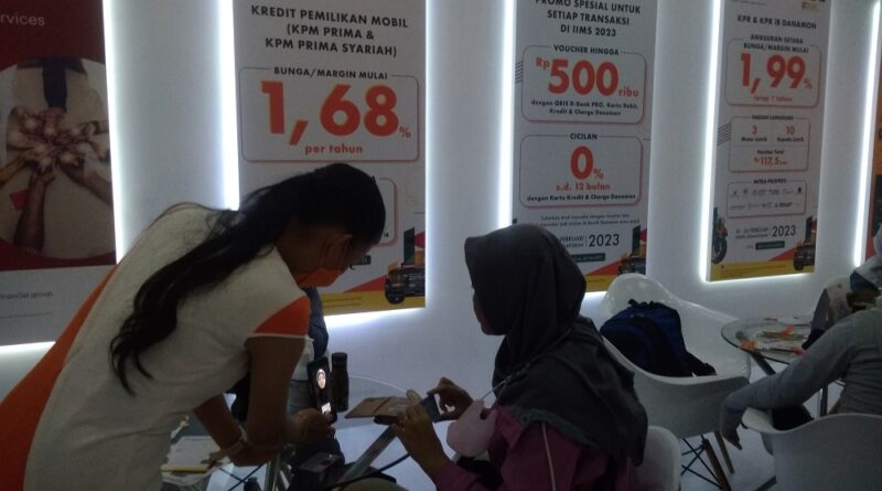 Kerjasama Dyandra dan MUFG Group Berlanjut ke IIMS 2024