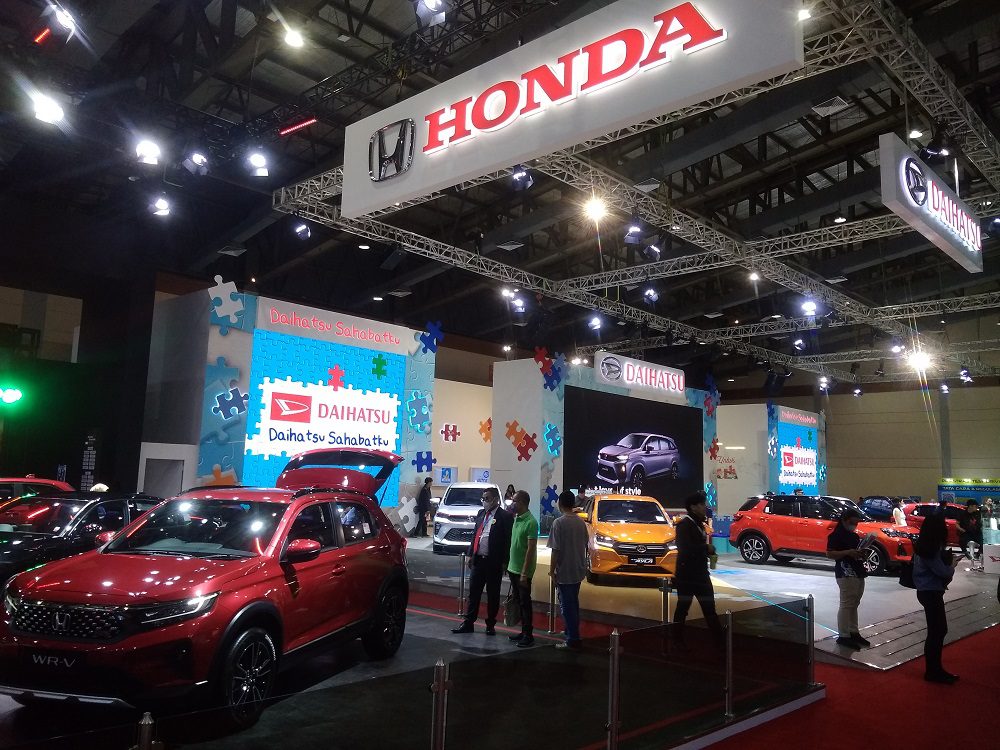 Kepingan Puzzle Daihatsu Di GJAW Melengkapi Kebahagiaan Keluarga Indonesia