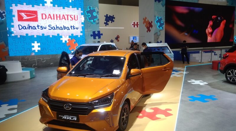Kepingan Puzzle Daihatsu Di GJAW Melengkapi Kebahagiaan Keluarga Indonesia