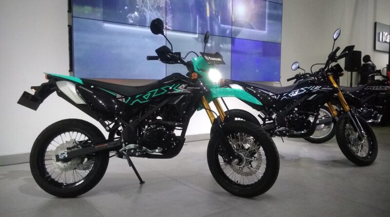KLX Supermoto, Strategi Kawasaki Pertahankan Tahta Raja Sport Trail