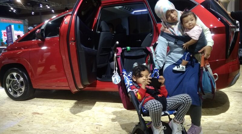 Dengan #DiantarSangBintang Tak Perlu lagi “Pulang Malu Tak Pulang Rindu”