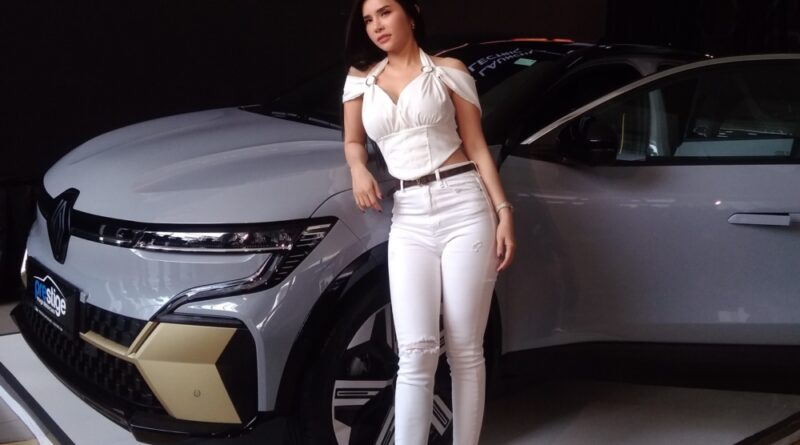 Renault Megane E-Tech Dijual 1,375 Milyar, Seberapa Pantas Dipinang ?