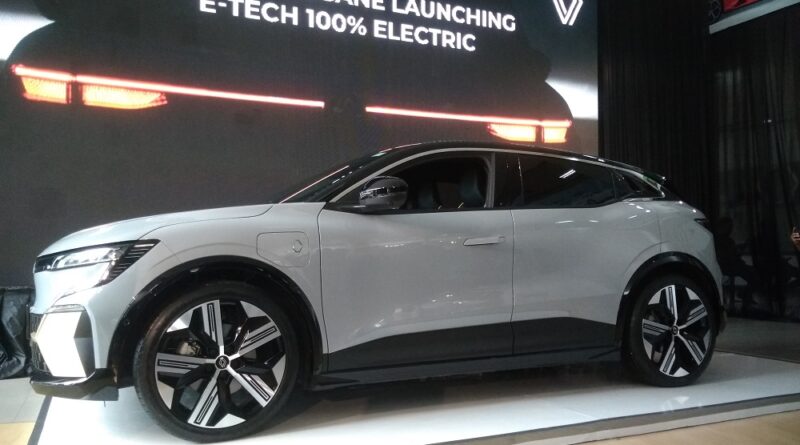 Megane E-Tech Jual Online Toped, Siasat Renault Setelah Hibernasi