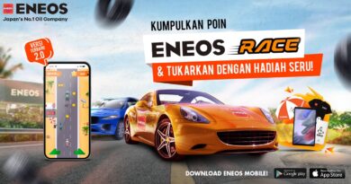 ENEOS Race 2.0, Game Balap Berhadiah Smartphone