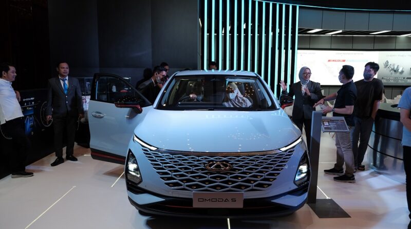 Ini Dia Skema Kredit Chery OMODA 5 di GJAW, 5 Leasing Siap Menampung