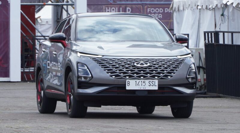 Trik Dagang Pre Sale Chery di GJAW