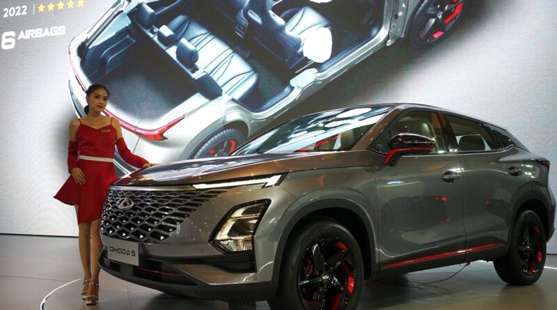 Fitur dan Desain Chery OMODA 5 Sasar Emotional Buyer GJAW