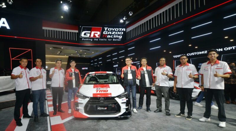 GR Sport Emblem, Muslihat Toyota Tanamkan DNA Balap Produk Anyar-nya di GJAW