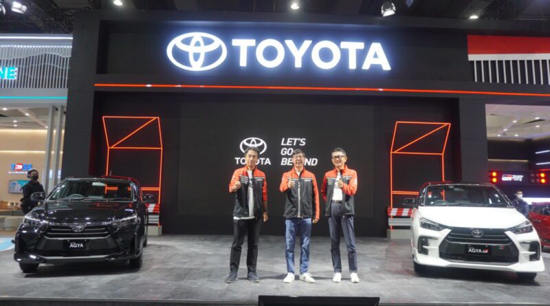 Total Mobility Solution, Resep Tokcer Toyota Manjakan Konsumen di GJAW