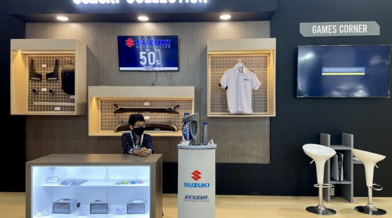 Diskon 25% + 5 % beli Genuine Part Selama GJAW, Trik Promosi Suzuki Berbau Online
