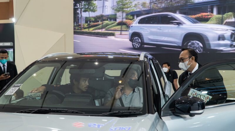 Siasat Suzuki Pinang 6 Leasing di GJAW, Kredit Opsi Terbaik