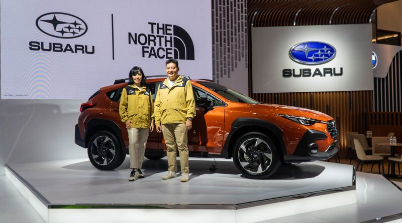 Rancangan Adventure Booth GJAW, DNA “Outdoor” Subaru Makin Mentereng