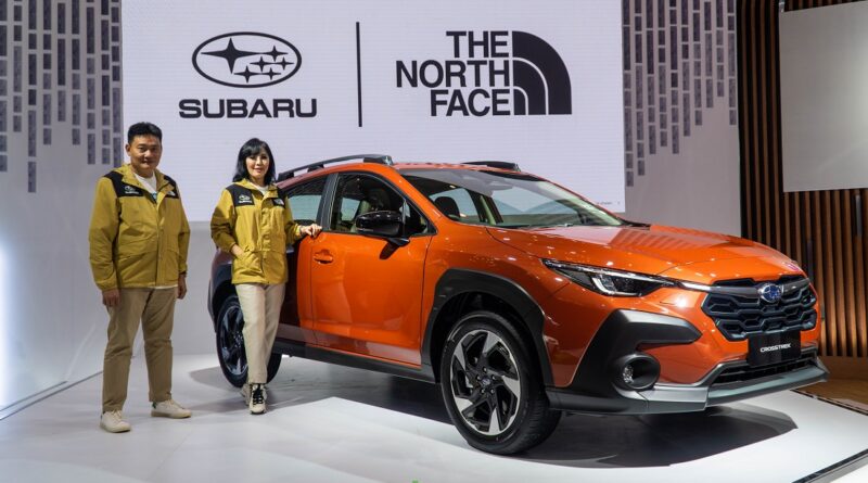 Sasar Extreme Adrenalin GJAW, Subaru Crosstrek Janjikan  Performa Keras