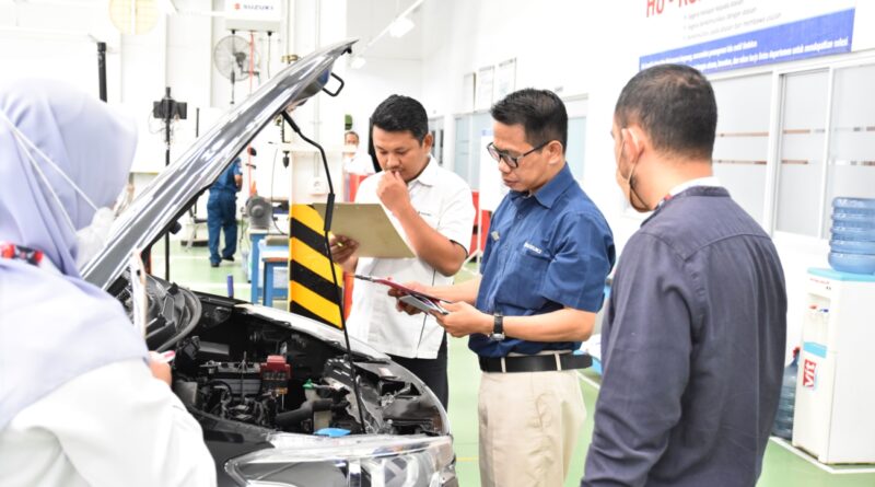 Kiat Cetak SDM Berkualitas Lewat Suzuki Victorious Contest